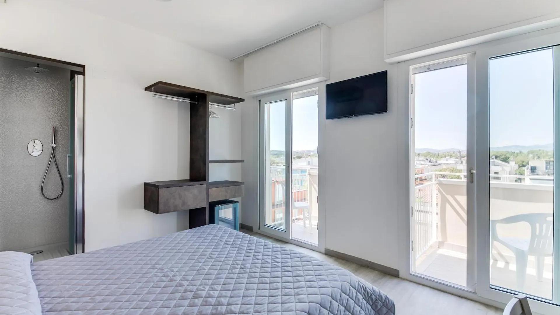 Marittimo Riccione - Hotel Clipper Fronte Mare