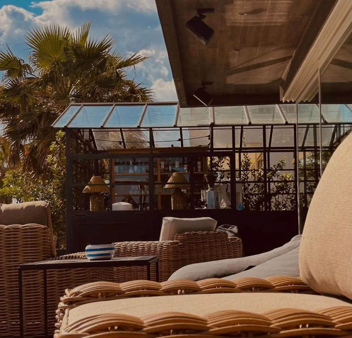 Marittimo Riccione - Hotel Clipper Fronte Mare