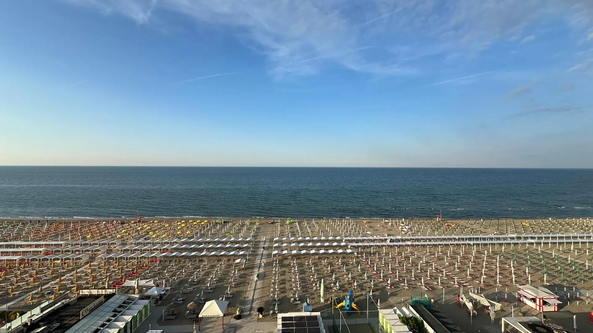 Marittimo Riccione - Hotel Clipper Fronte Mare Italia