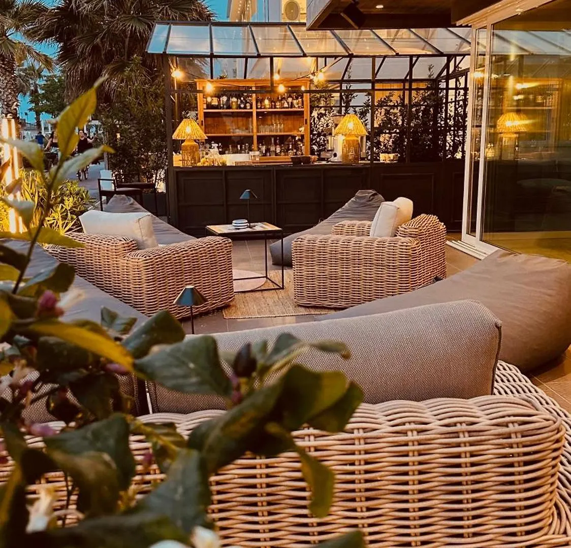 Marittimo Riccione - Hotel Clipper Fronte Mare