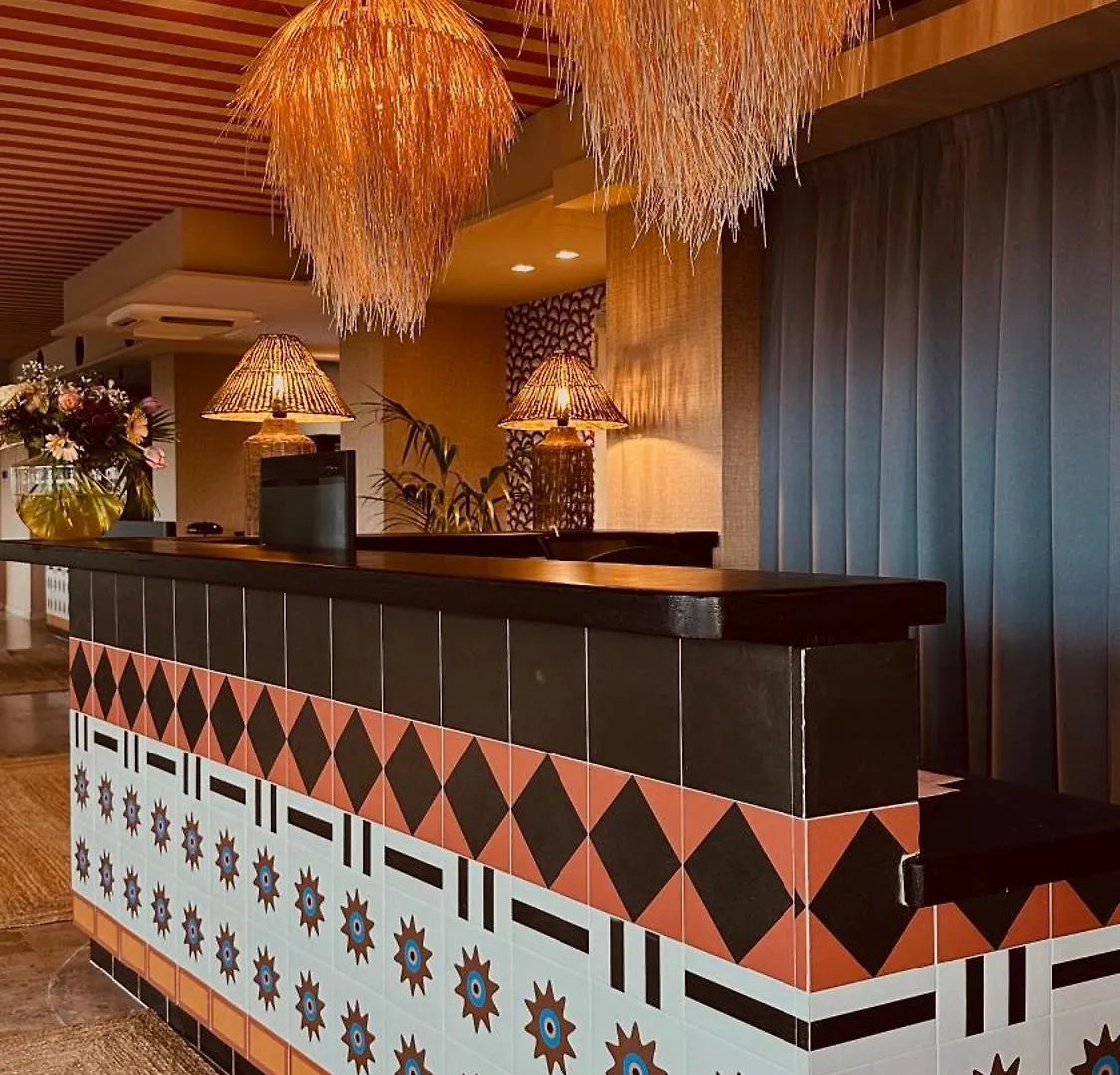 Marittimo Riccione - Hotel Clipper Fronte Mare Italy