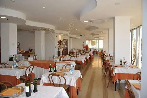 Marittimo Riccione - Hotel Clipper Fronte Mare